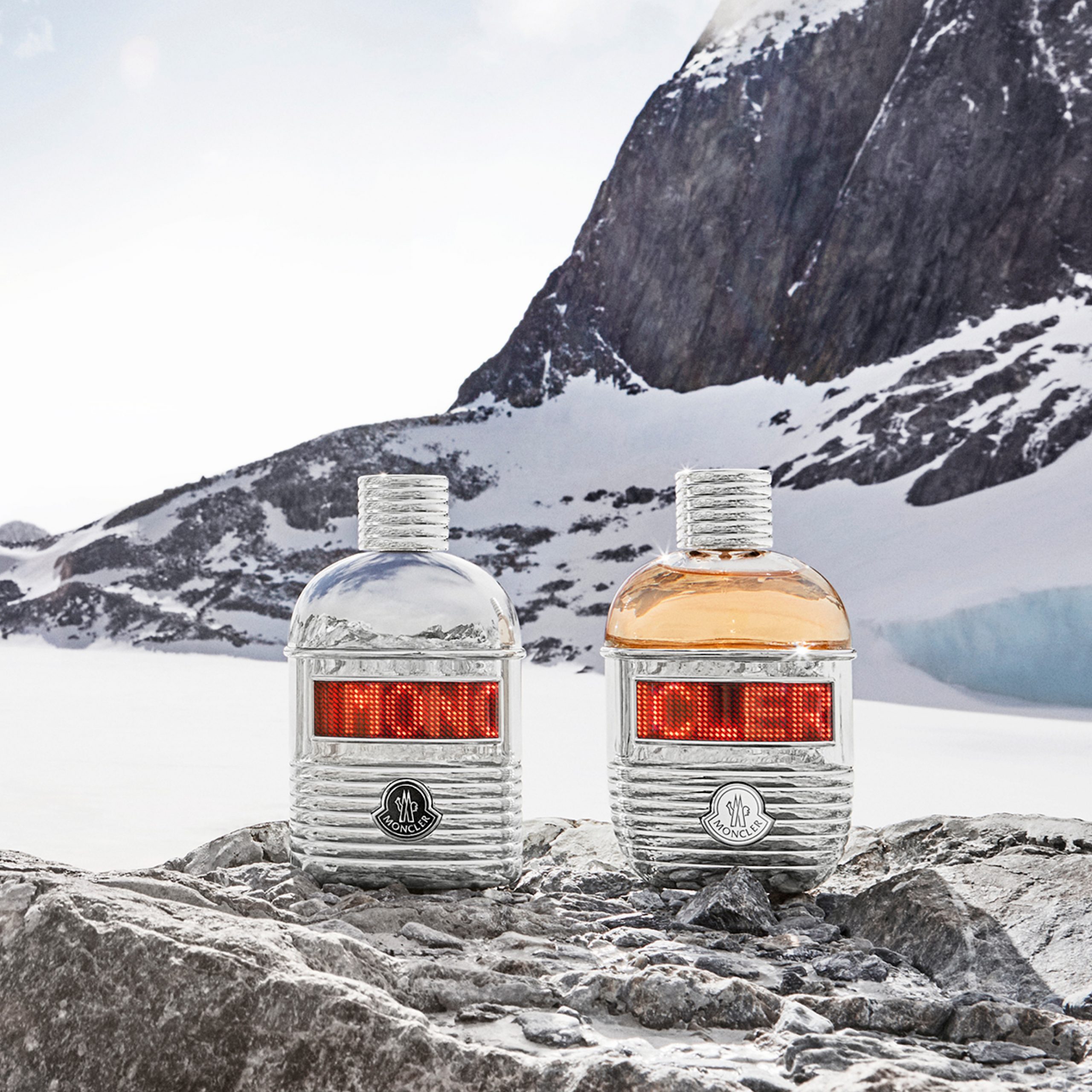 Breaking News! Ο ιταλικός οίκος Moncler λανσάρει τα πρώτα του αρώματα