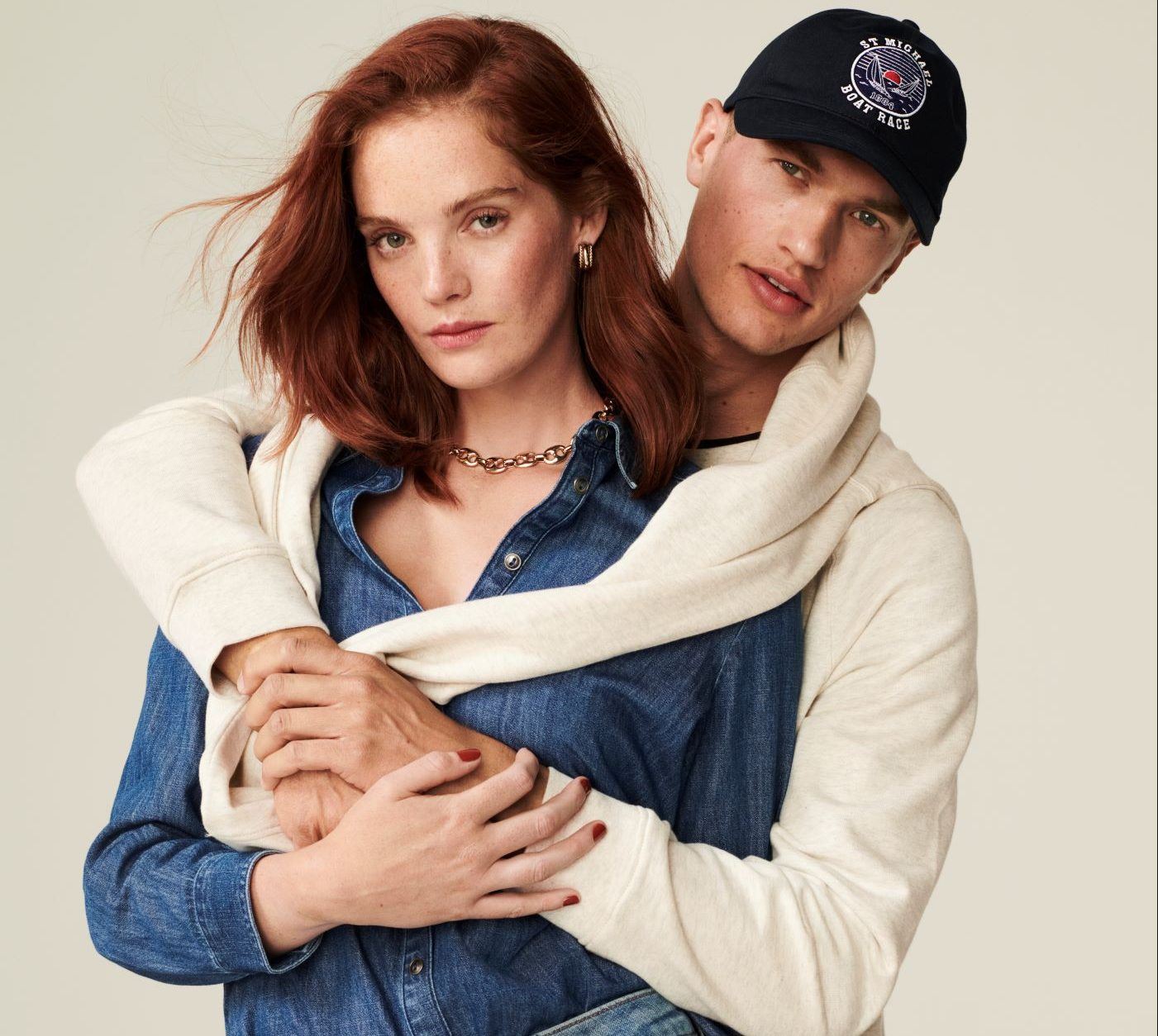 Ανακαλύψτε τη νέα Denim συλλογή των Marks & Spencer: Η άνεση που αγαπάτε, με βαμβάκι 100% βιώσιμης προέλευσης