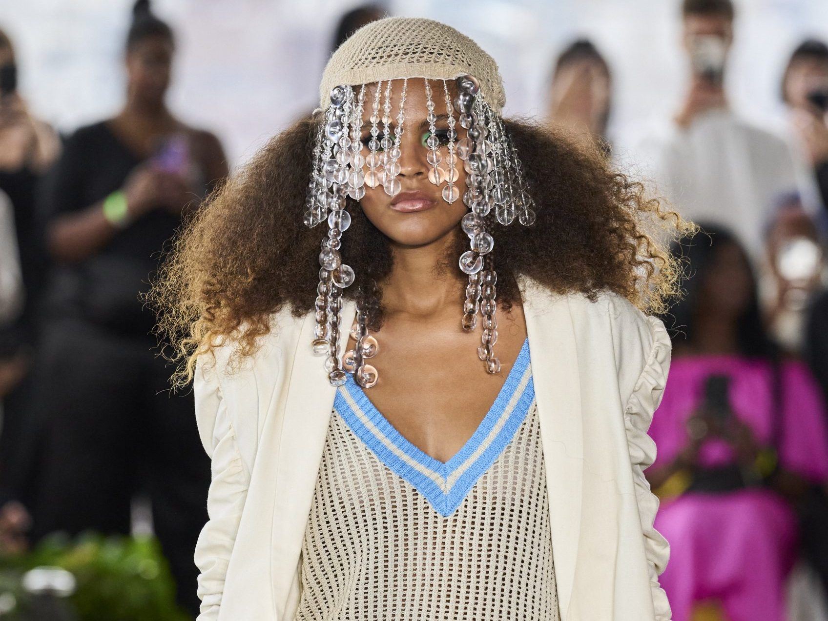 Τα 6 μεγαλύτερα beauty trends που κυριάρχησαν στη NYFW Spring-Summer 2023
