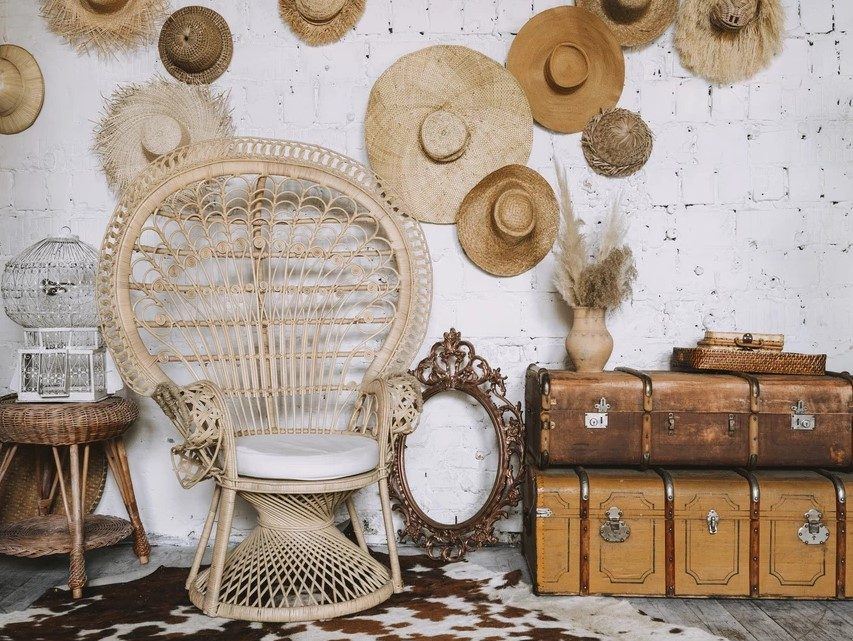4 fashion items που μπορείς να χρησιμοποιήσεις ΚΑΙ ως διακοσμητικά αντικείμενα για το σπίτι