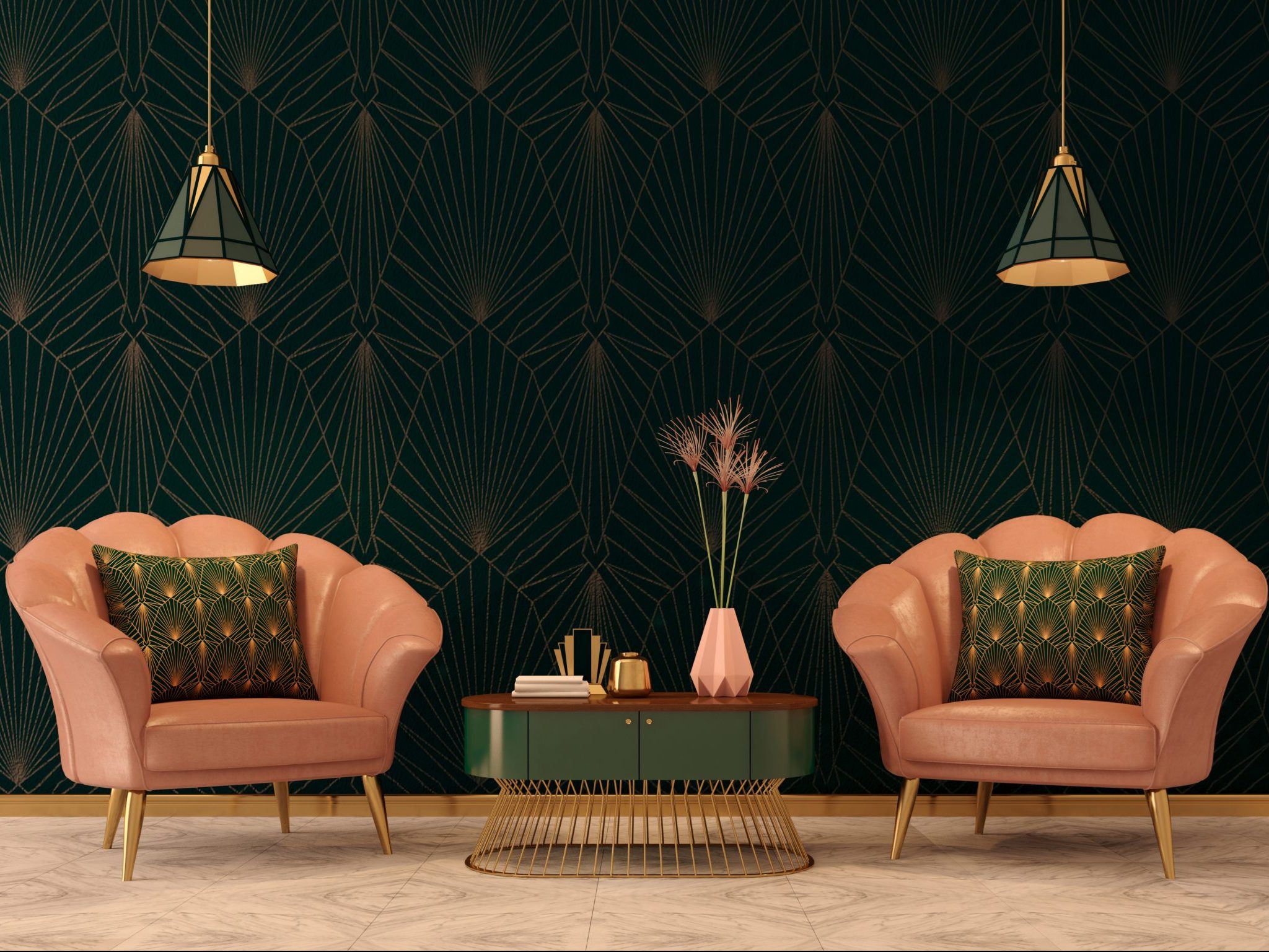 Velvet Interior Trend: 8 βελούδινα items που θα κάνουν το χώρο σου πιο cozy