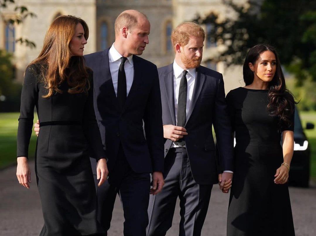 Kate Middleton: Όσα δήλωσε για την επανένωση του Πρίγκιπα William με τον αδερφό του, Harry