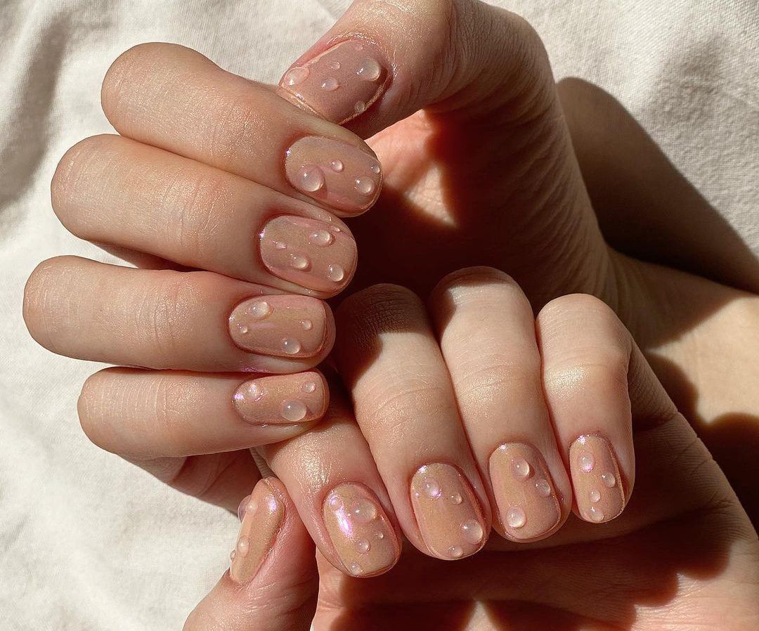 Bubble Nails: Το μανικιούρ που θέλουμε να τολμήσουμε μέσα στον Σεπτέμβρη