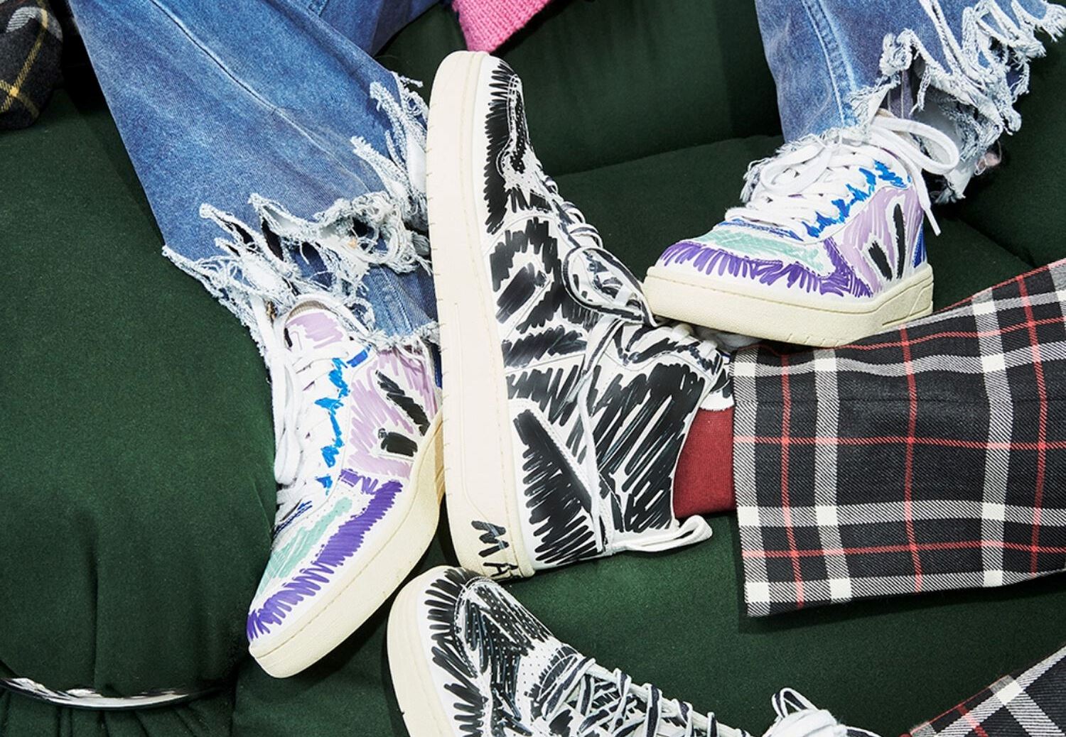 10 sneakers για άνεση και ανεπιτήδευτο street style