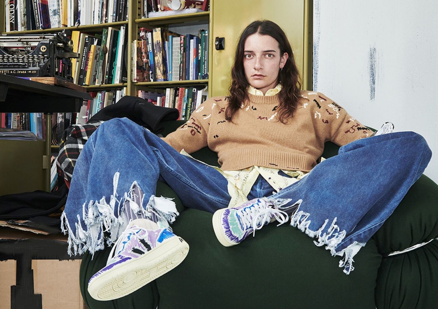 VEJA x MARNI: Η νέα συλλογή του fashion collab που εξερευνά την έννοια της ελευθερίας είναι εδώ