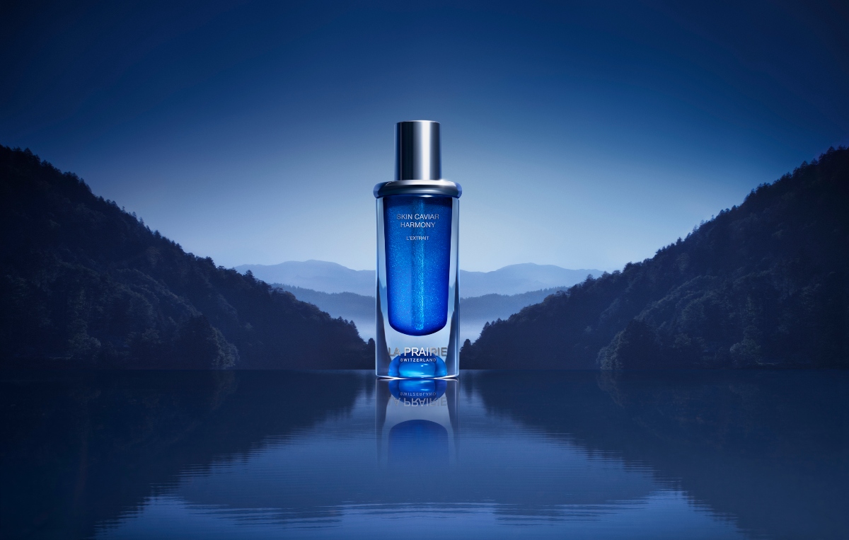 La Prairie Skin Caviar Harmony L'Extrait: Η αρμονία της νεότητας, ανακτάται