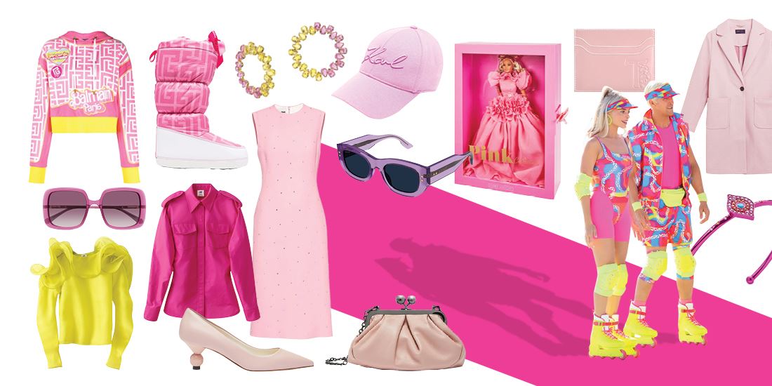 Barbie Pink: Το χρώμα των παιδικών μας χρόνων κάνει το απόλυτο come back αυτό το φθινόπωρο