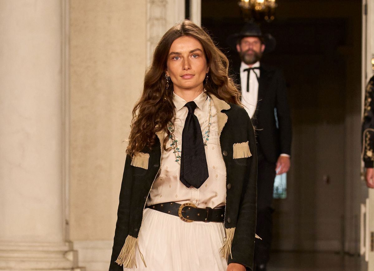 Ralph Lauren SS23: Ο κόσμος της Ralph Lauren ζωντάνεψε για πρώτη φορά στη Νότια Καλιφόρνια