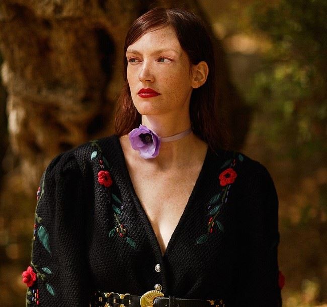 Anthophile Vintage: Το brand της Νικολέττας Στρελτσόβα θα σε μεταμορφώσει στη βασίλισσα του boho chic