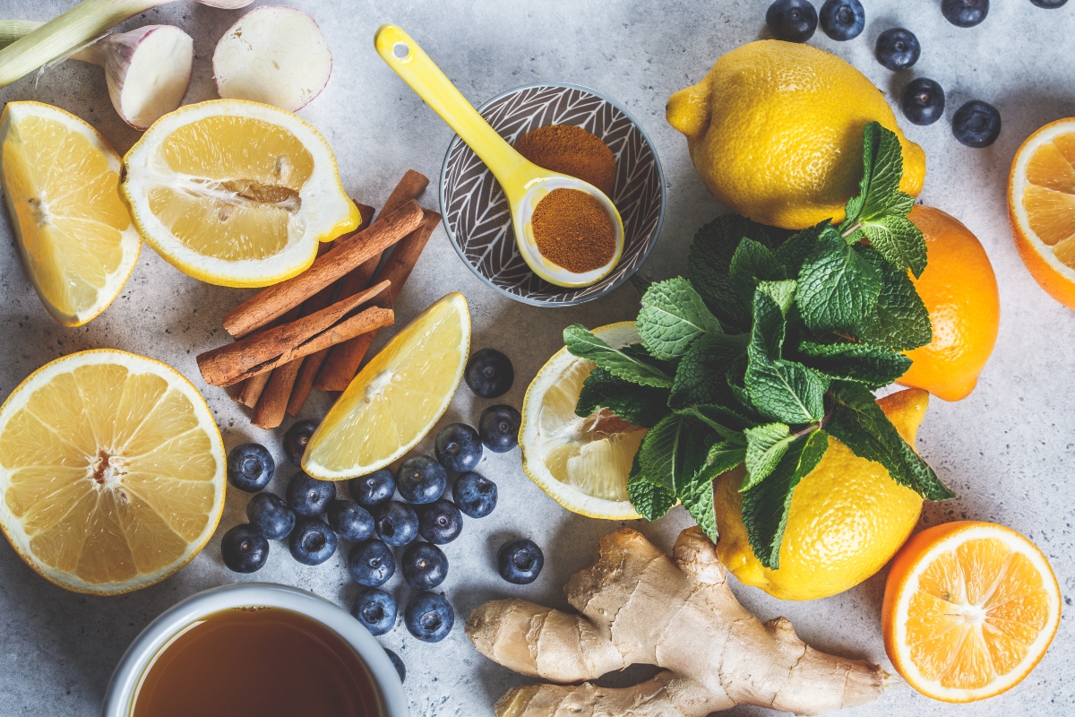 4 τρόποι για να ενισχύσεις το ανοσοποιητικό σου