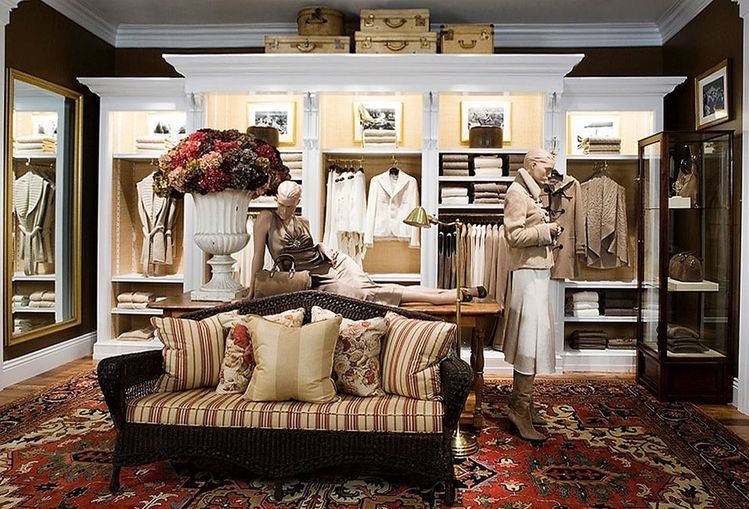 H πρώτη Boutique “Ralph Lauren” στην Ελλάδα μόλις άνοιξε τις πόρτες της στην Κηφισιά
