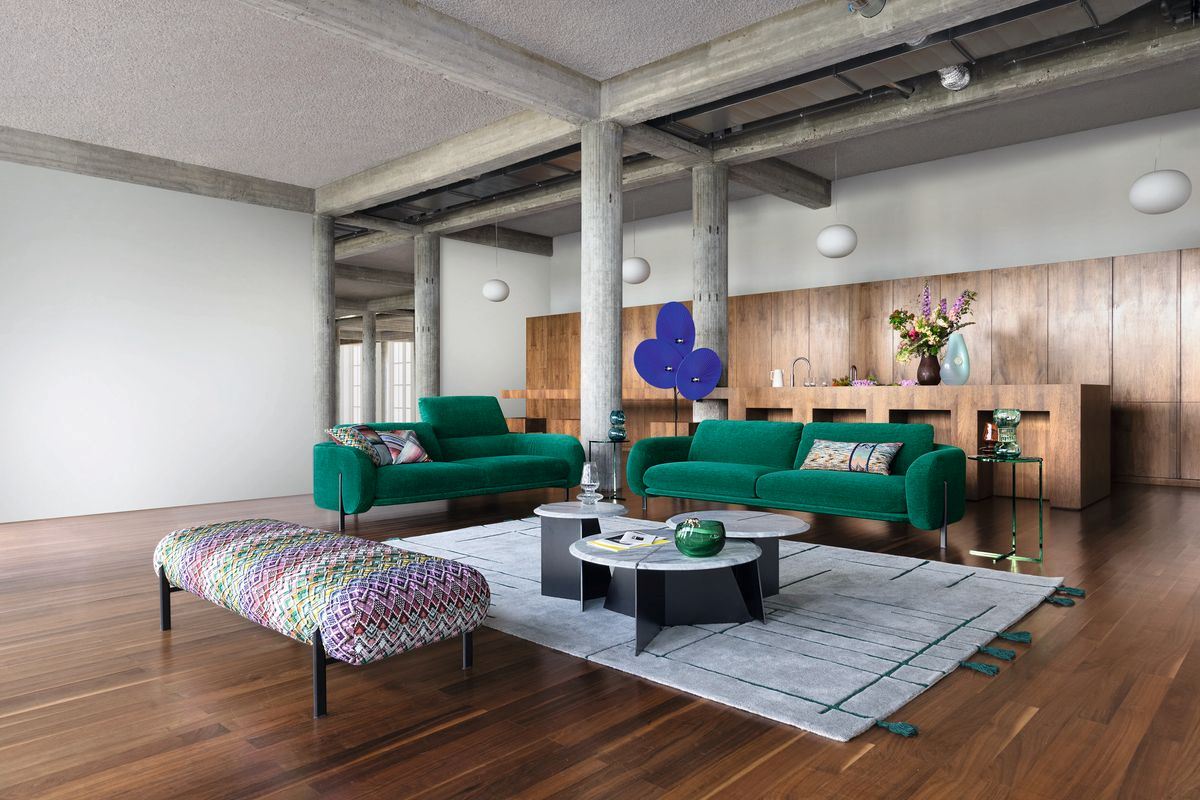 Roche Bobois The Exceptional days: Εξαιρετικές τιμές σε όλες τις συλλογές Παρασκευή 4 έως Δευτέρα 21 Νοεμβρίου 2022