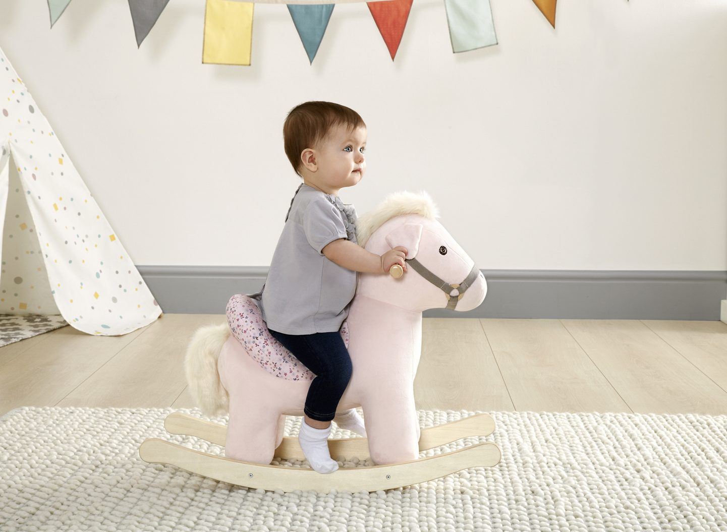 Λικνιζόμενα ζωάκια Mamas & Papas: εδώ ξεκινάει το ταξίδι!