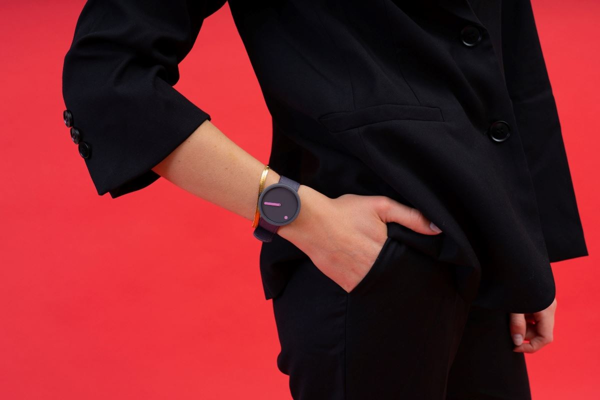 H PICTO Watches στηρίζει τη βιωσιμότητα με τα νέα ρολόγια Ocean Ghost Νet από ανακυκλωμένα υλικά