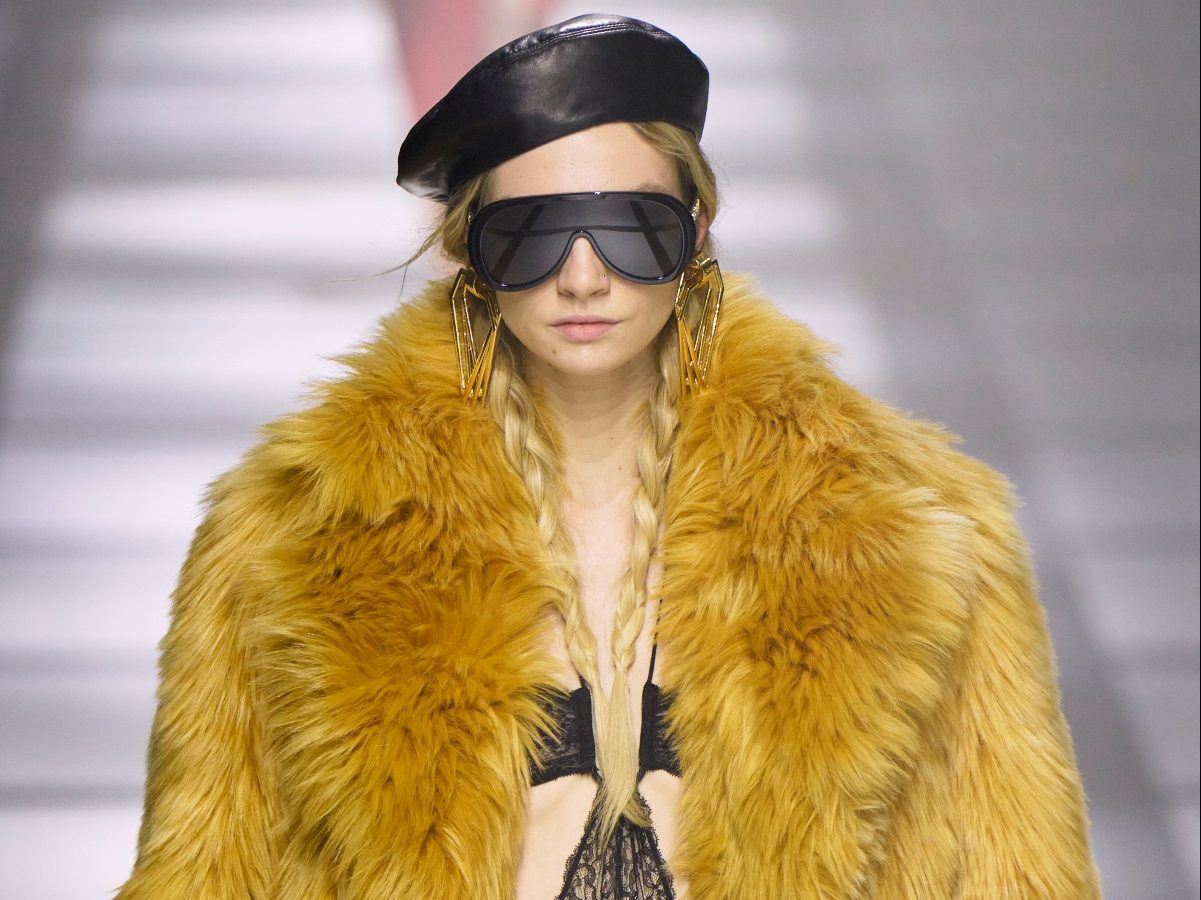 H νέα συλλογή γυαλιών της Gucci είναι αφιερωμένη στη διαχρονική κομψότητα του οίκου