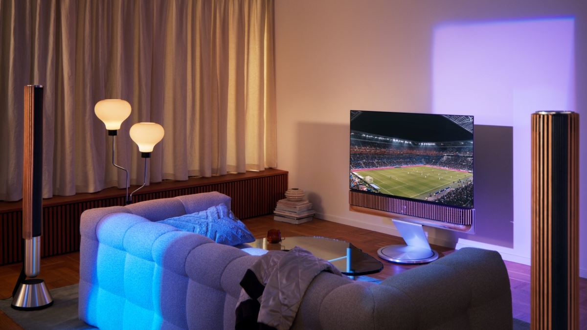 Bang & Olufsen Beosound Theatre: η soundbar που φέρνει το σινεμά στο σπίτι!