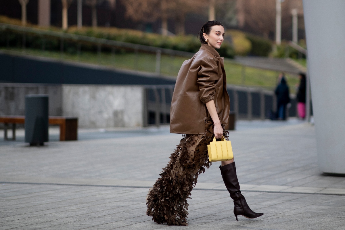 Knee high μπότες: Όλες οι εκδοχές που θα φορέσουμε φέτος