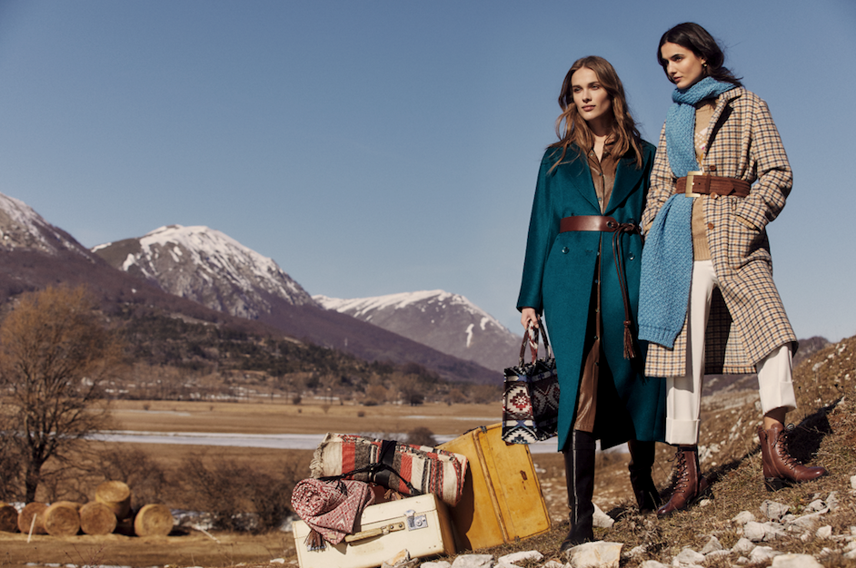 Pennyblack-Winter 22: Μια country style χειμερινή συλλογή με διαχρονικά items που θα έχεις στη ντουλάπα σου για χρόνια