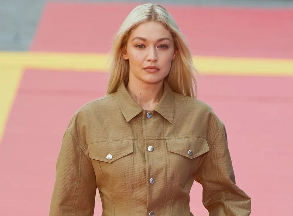 Gigi Hadid: Λίγες θα τολμούσαν την απόχρωση κραγιόν που επέλεξε