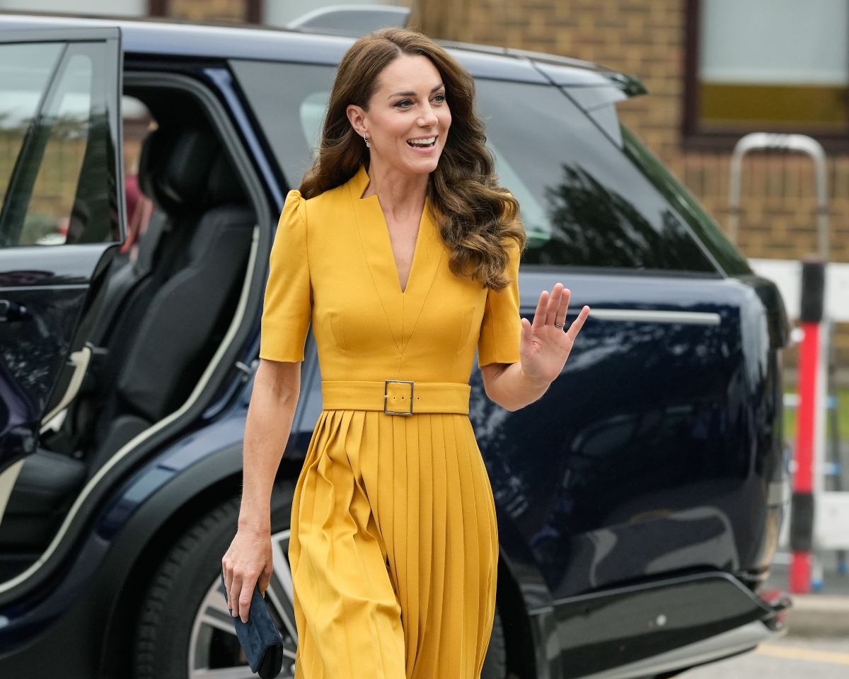 Πώς να κάνεις τα παλιά σου ρούχα να δείχνουν σαν καινούργια όπως η Kate Middleton