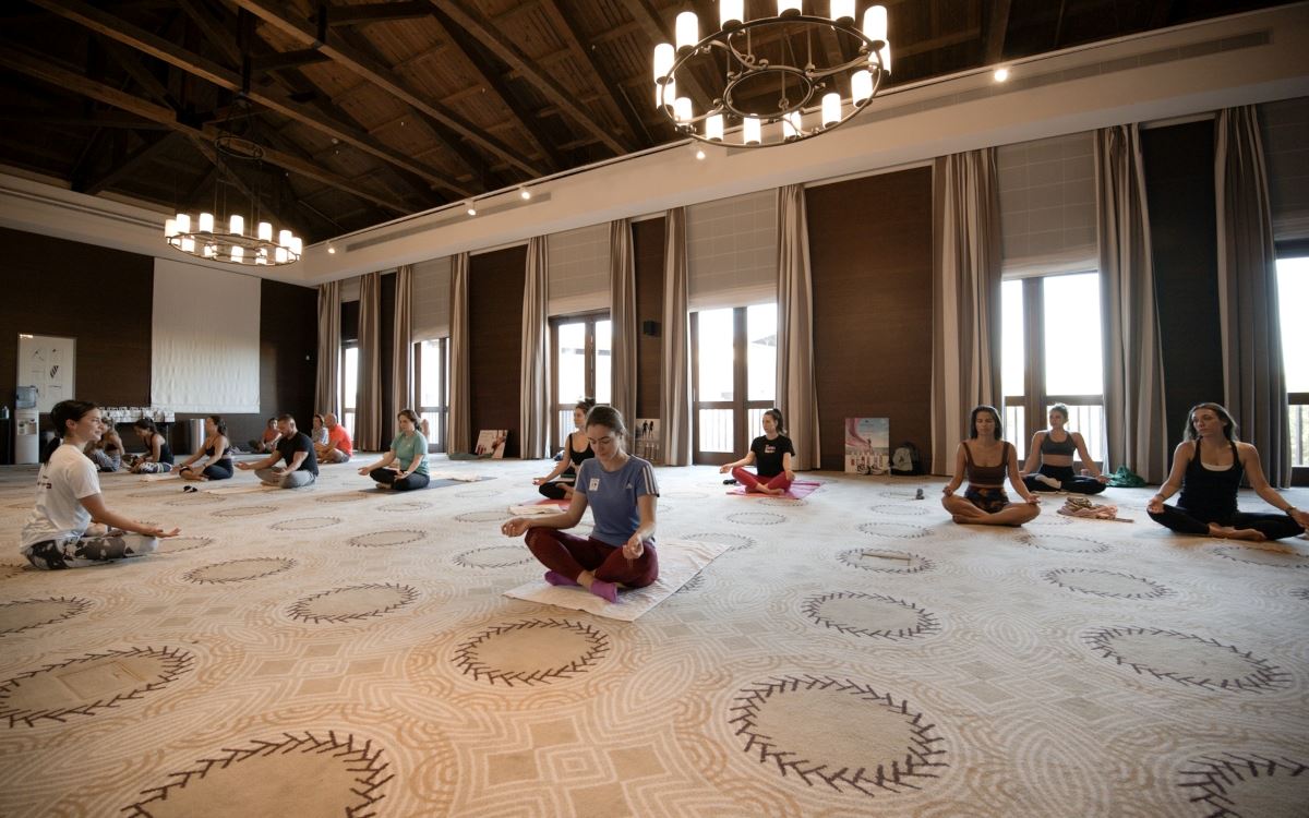 Tα ελληνικά φυσικά καλλυντικά Messinian Spa στήριξαν για τρίτη χρονιά το Navarino Challenge, το καλύτερο πρόγραμμα ευεξίας στην Ευρώπη