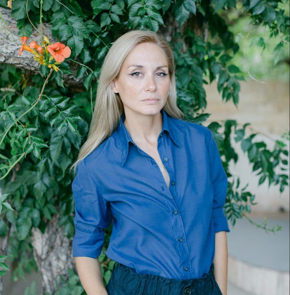 Στη σκηνοθέτιδα Ζωή Σγουρού της αρέσει να χαρακτηρίζουν το σίριαλ Η Νύχτα του Αυγούστου ψυχογράφημα