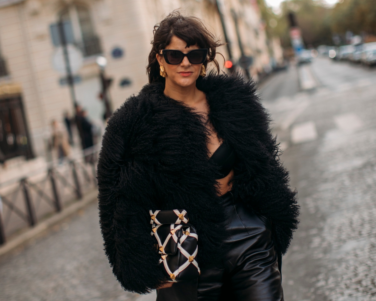 5 οικολογικές γούνες για edgy, αλλά και ηθικές εμφανίσεις