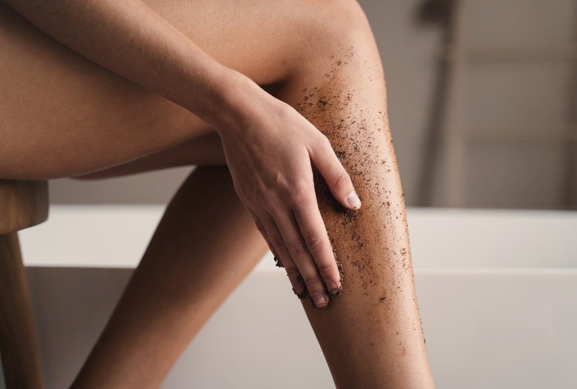 Αυτό το scrub σώματος πωλείται κάθε 45 δευτερόλεπτα στον κόσμο