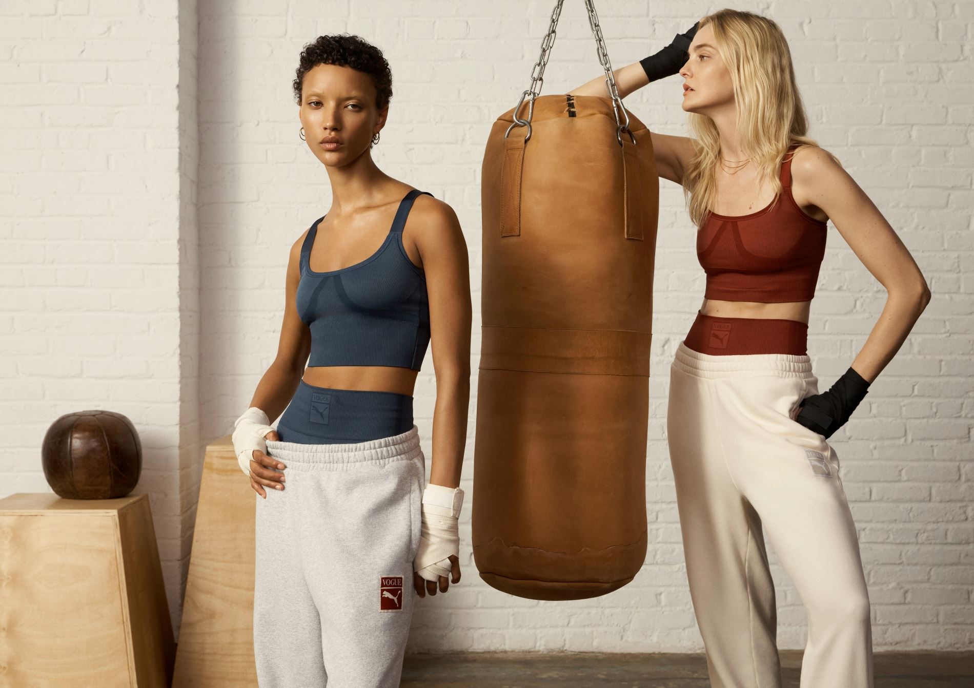 PUMA X VOGUE: Μία streetwear συλλογή με fashion καταβολές!