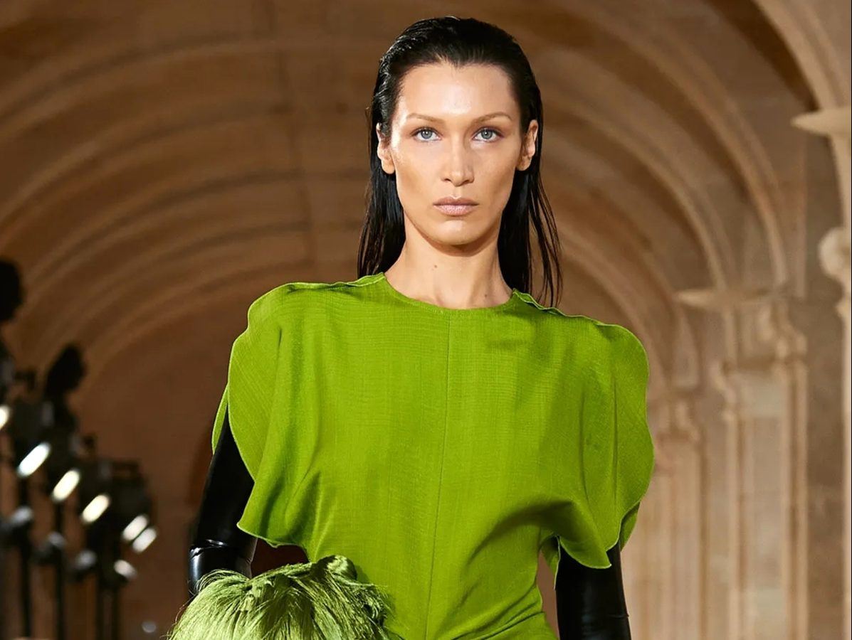 Κι όμως, η Bella Hadid έγινε ξανθιά!