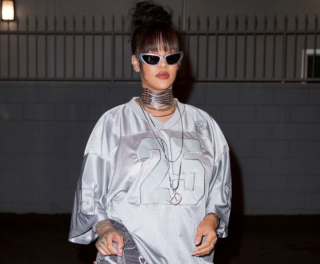 Η Rihanna είναι έγκυος στο δεύτερο παιδί της