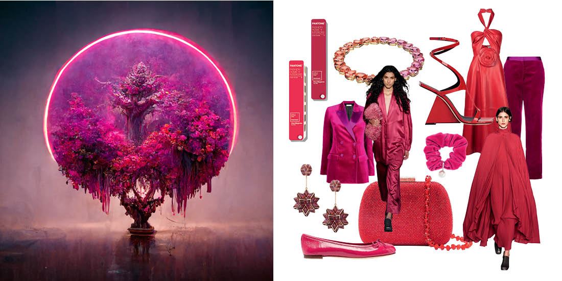 Viva Magenta: Όλα τα items που λατρεύουμε στο χρώμα της Pantone για το 2023