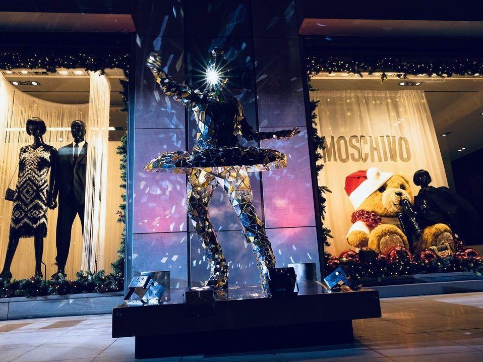 EPONYMO: Το πιο μαγικό Christmas event στη Γλυφάδα