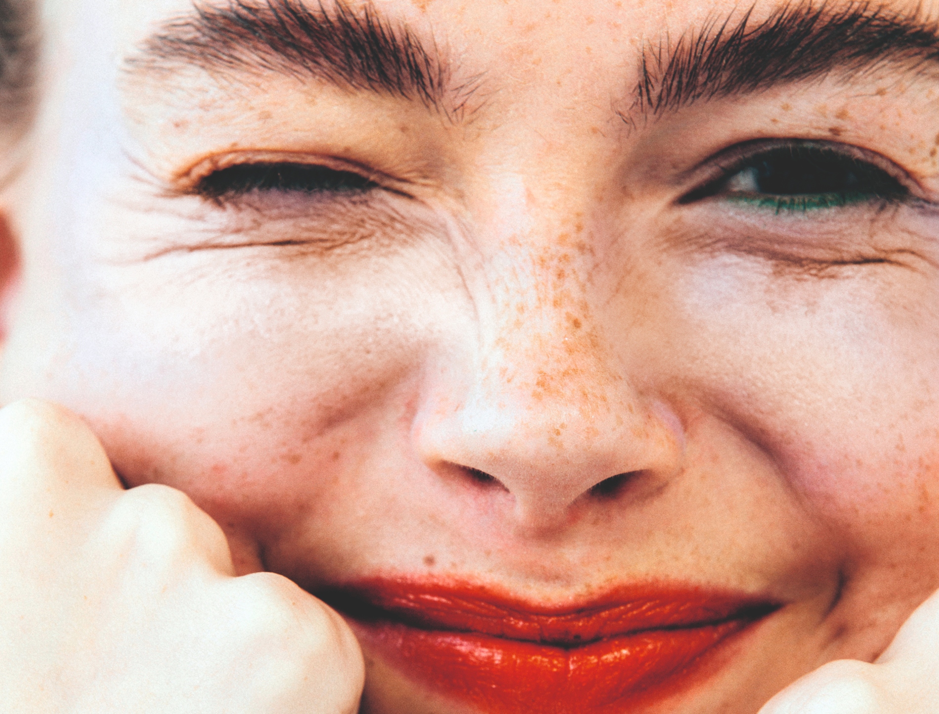 Face positivity: H φυσική οµορφιά θα νικήσει!