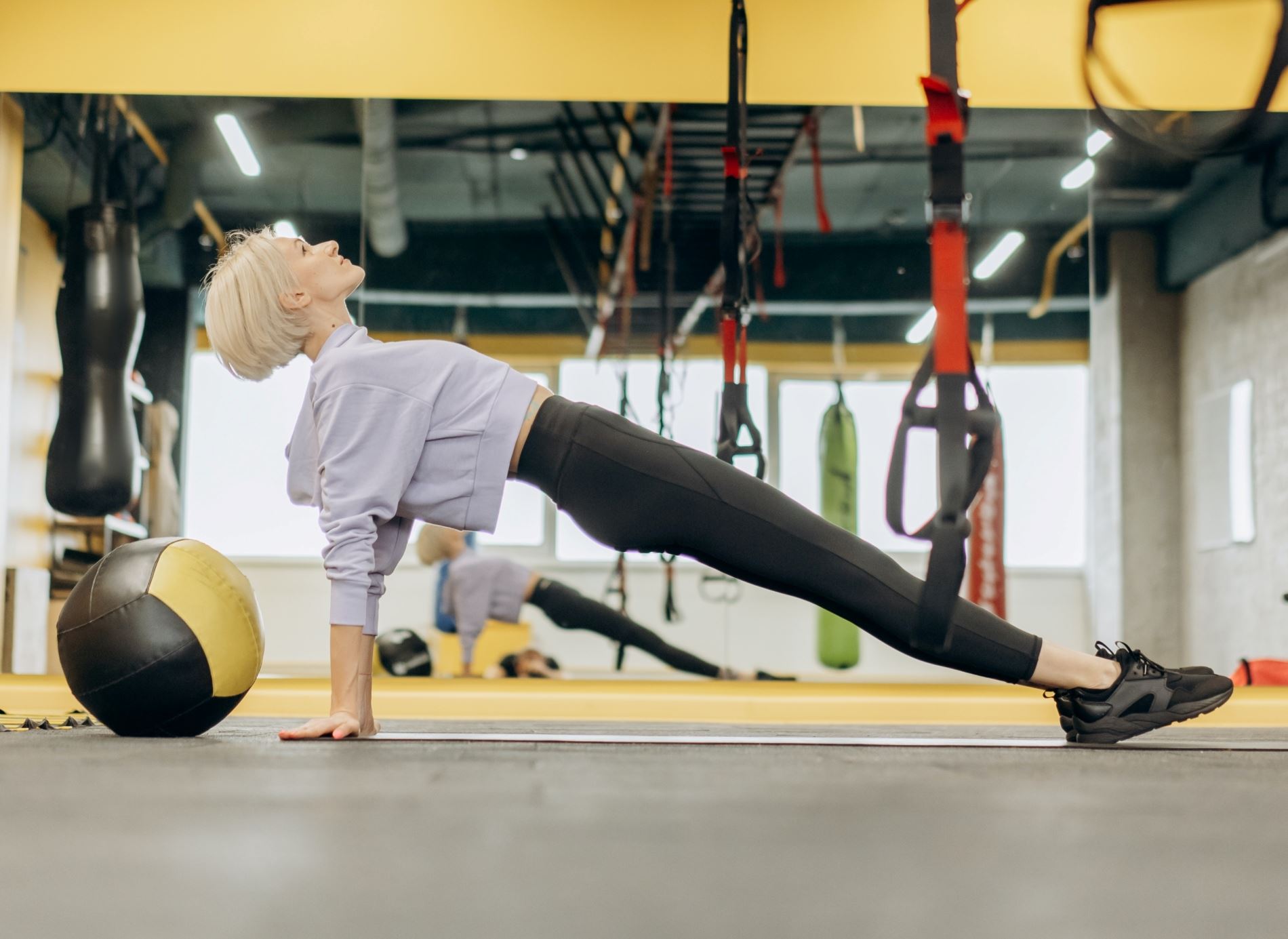 Τελικά, χάνω λίπος με το pilates; Μία pilates instructor απαντά