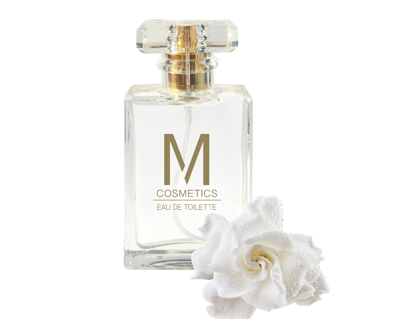 M COSMETICS: Το πρώτο της άρωμα είναι μεθυστικό!