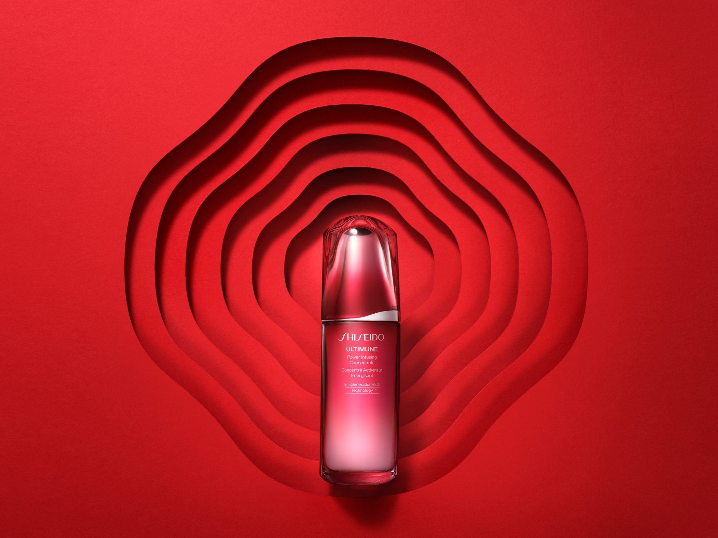 Ultimune Eye Power Infusing Eye Concentrate : Ο N° 1 αντιγηραντικός ορός της Shiseido σε νέα σύνθεση, για πιο νεανικά όψη στα μάτια