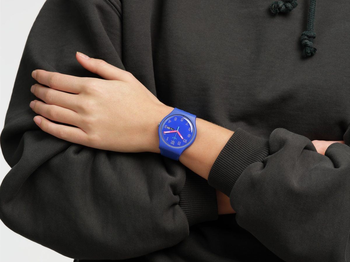 Monthly Collection: Νέα μοντέλα Swatch έρχονται κάθε μήνα για απογειώσουν τα looks μας