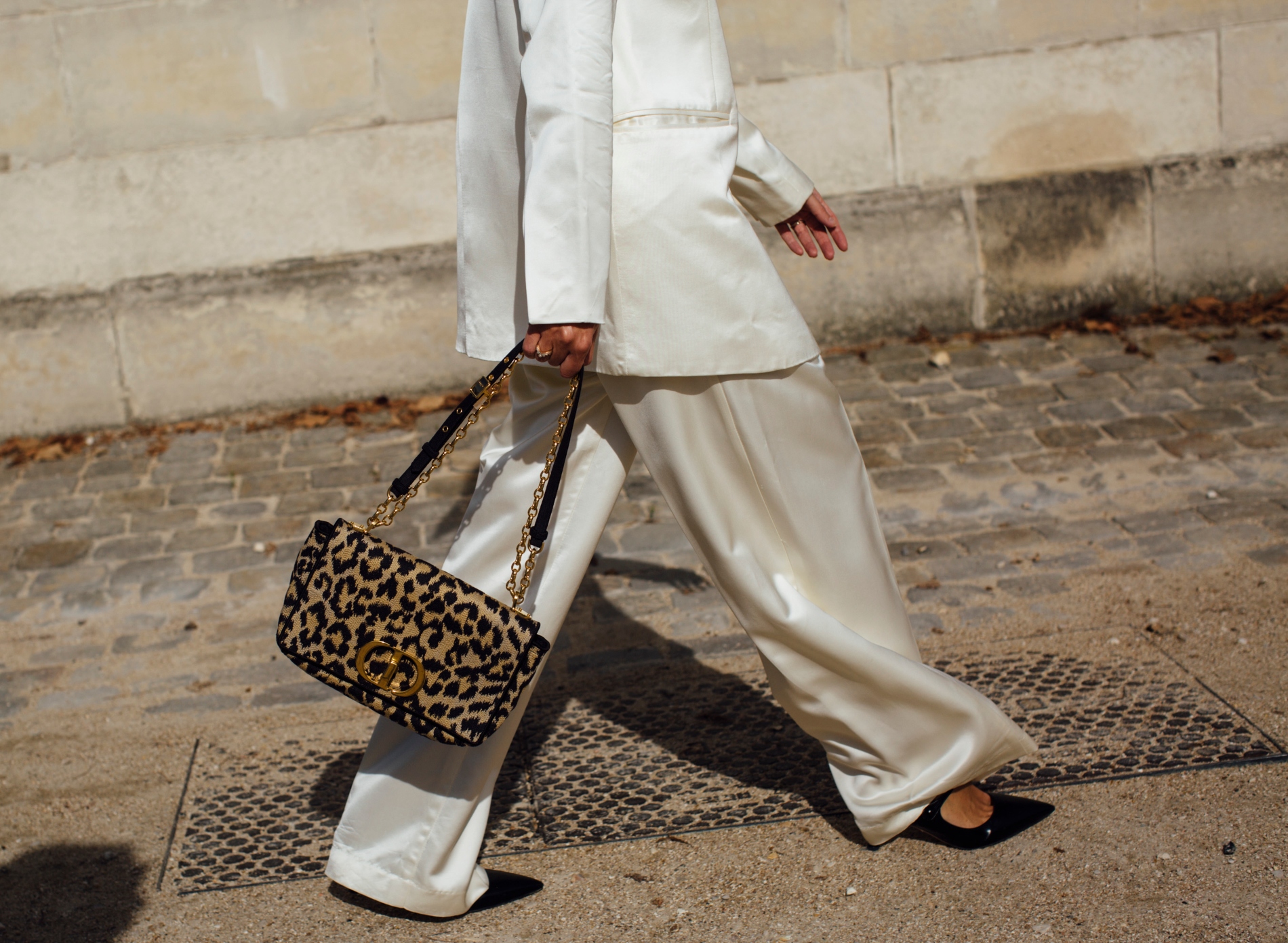 Wide - leg pants: Ακόμα ένα trend που θα λατρέψουμε το 2023