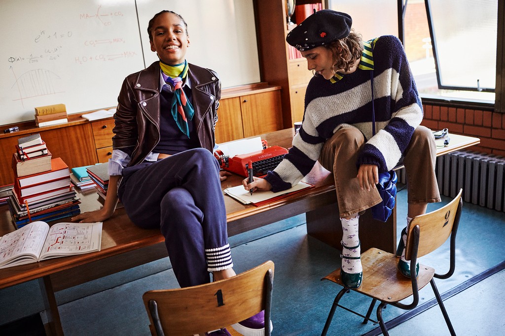 MAX&Co.: To 1ο drop της συλλογής Spring Summer 2023 είναι μια ωδή στο Y2K style