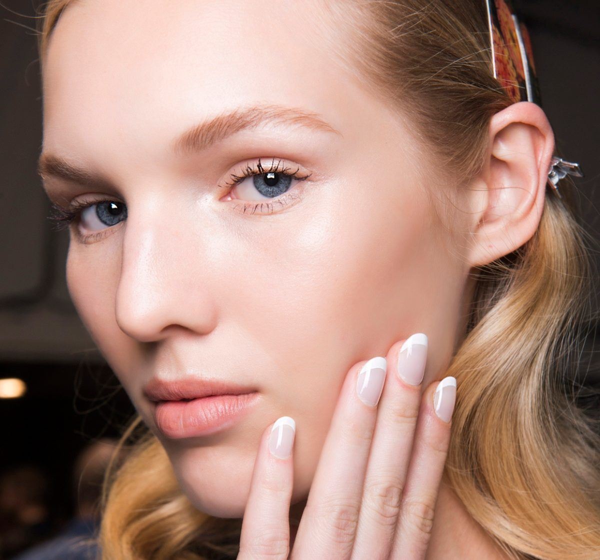 Vanilla french nails: Το κλασικό γαλλικό μανικιούρ αποκτά νέο «πρόσωπο»