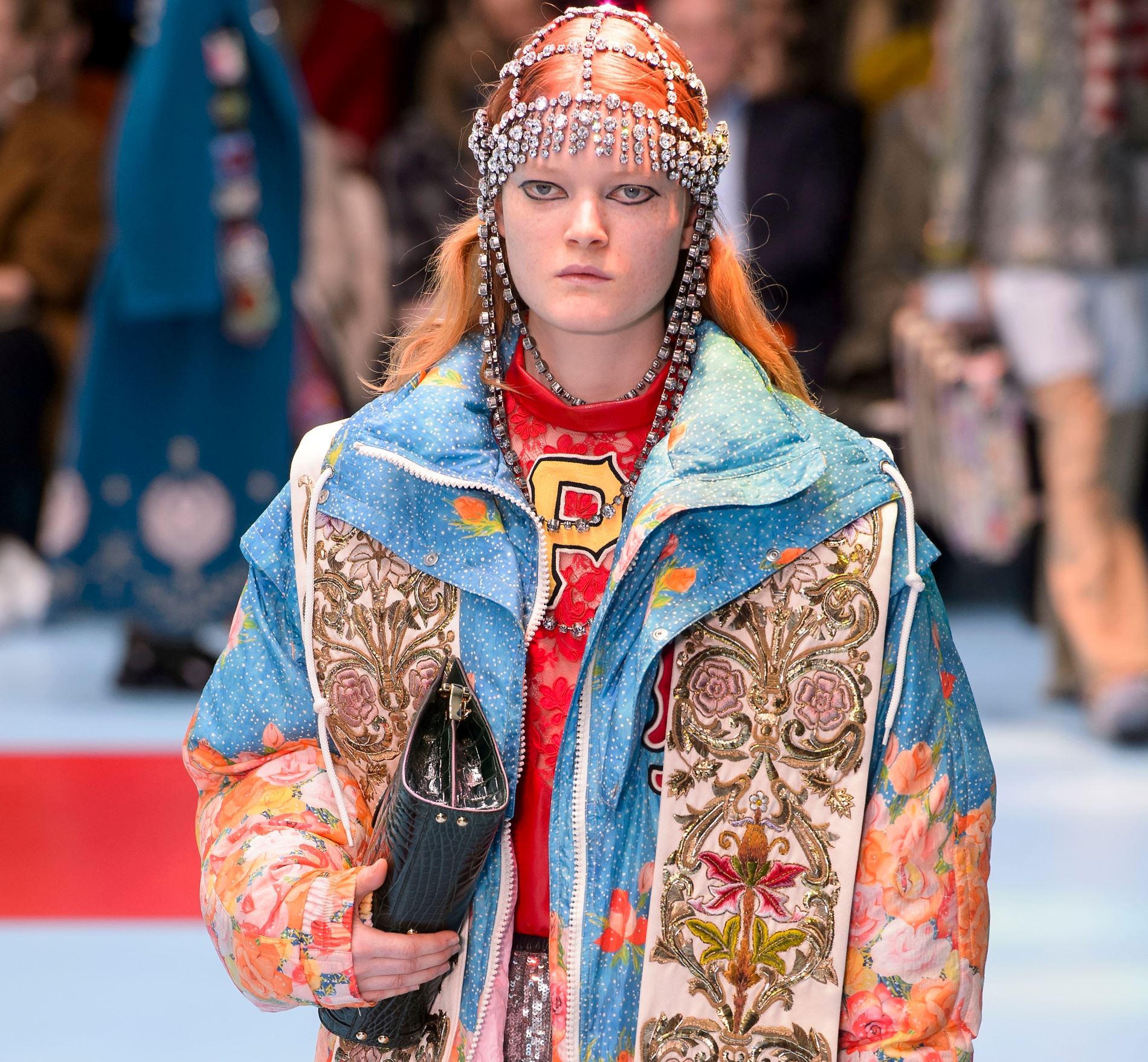 Gucci Cosmos: 102 χρόνια ιστορίας του εμβληματικού οίκου σε μία μεγάλη έκθεση