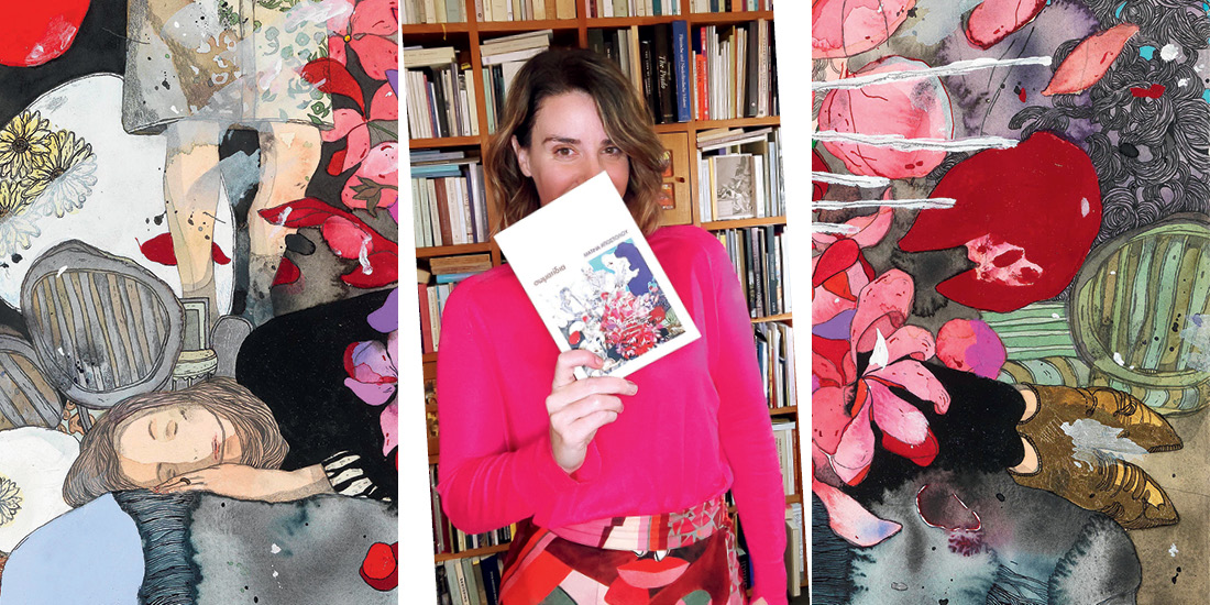 Ματίνα Αποστόλου: Η βιβλιοφάγος πίσω από τον πιο viral ελληνικό #instabook λογαριασµό μιλά στο ELLE για το πρώτο της βιβλίο