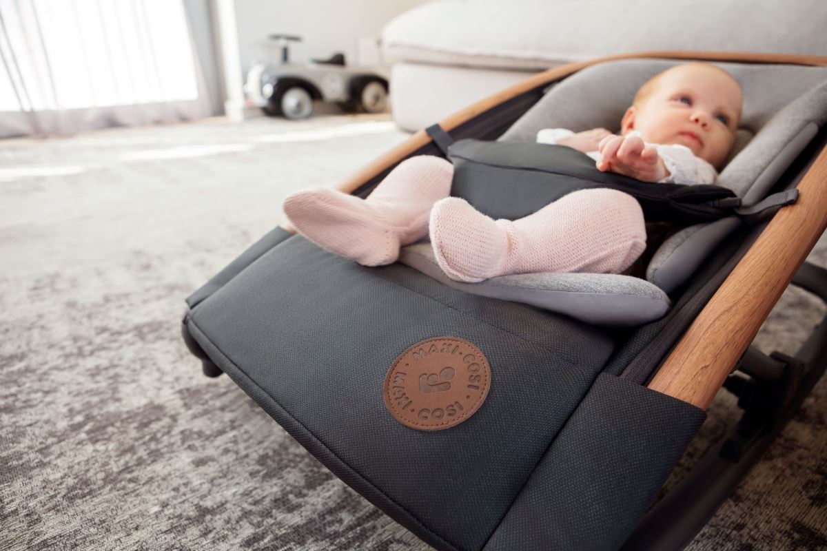 Μια... cozy μέρα για το μωρό μας, με τη Maxi-Cosi