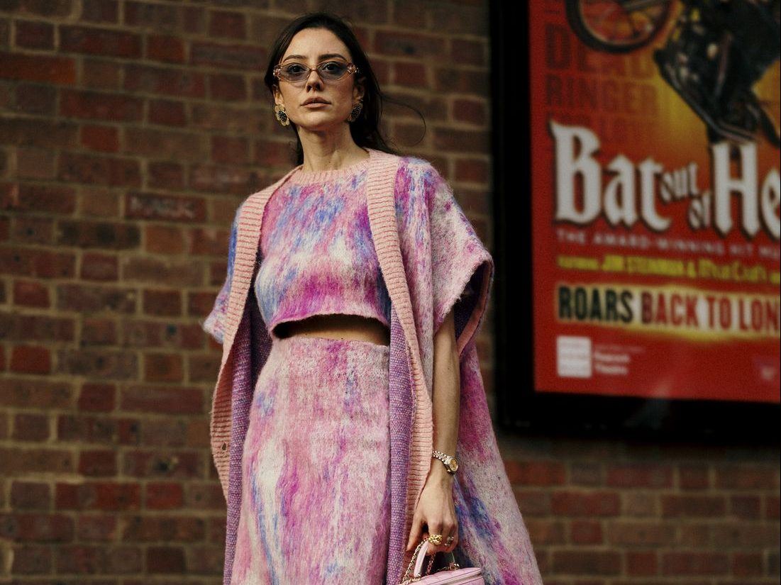 Αυτά είναι τα καλύτερα street style looks που ξεχωρίσαμε από την εβδομάδα μόδας του Λονδίνου