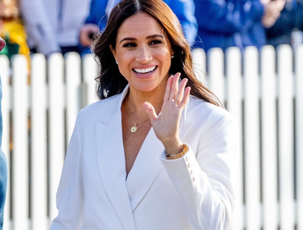 Meghan Markle: Αυτό είναι το μυστικό της για έντονο και σαγηνευτικό βλέμμα