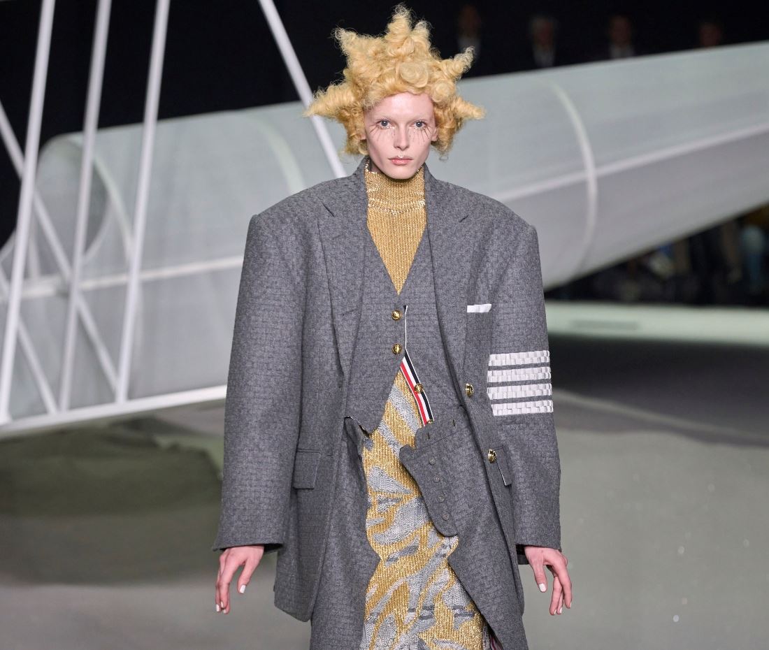 Αυτά είναι τα καλύτερα looks από τα catwalks της εβδομάδας μόδας της Νέας Υόρκης για τη σεζόν FW23