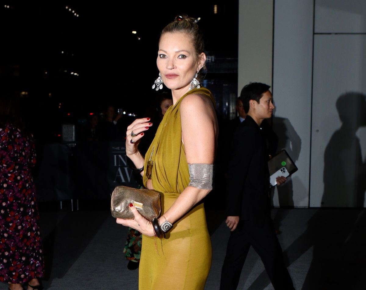 "Moss & Freud": Η απροσδόκητη φιλία της Kate Moss και του κορυφαίου ζωγράφου Lucian Freud γίνεται ταινία