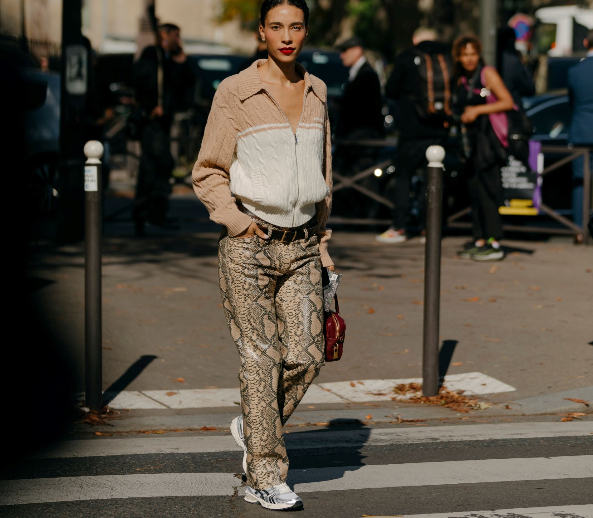 Φόρεσε τα sneakers σου σαν πραγματική fashionista