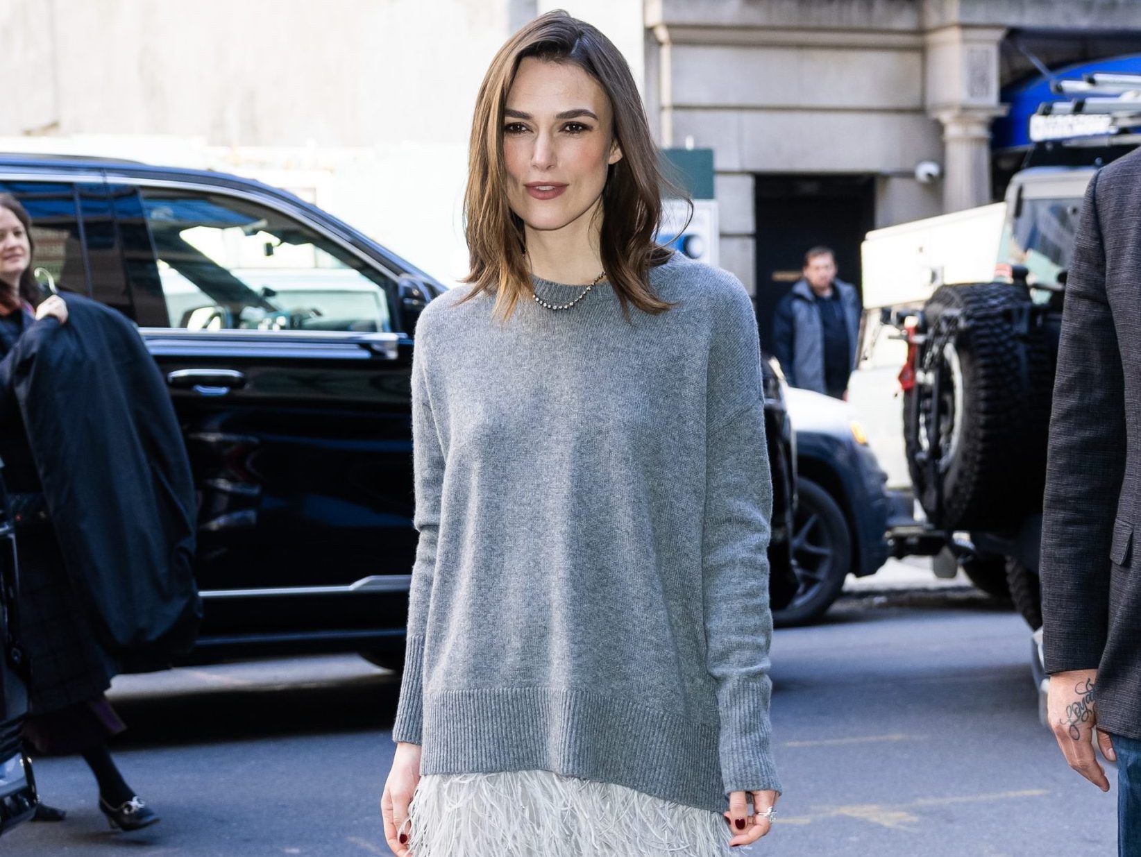 Είναι η Keira Knightley η νέα Anne Hathaway;
